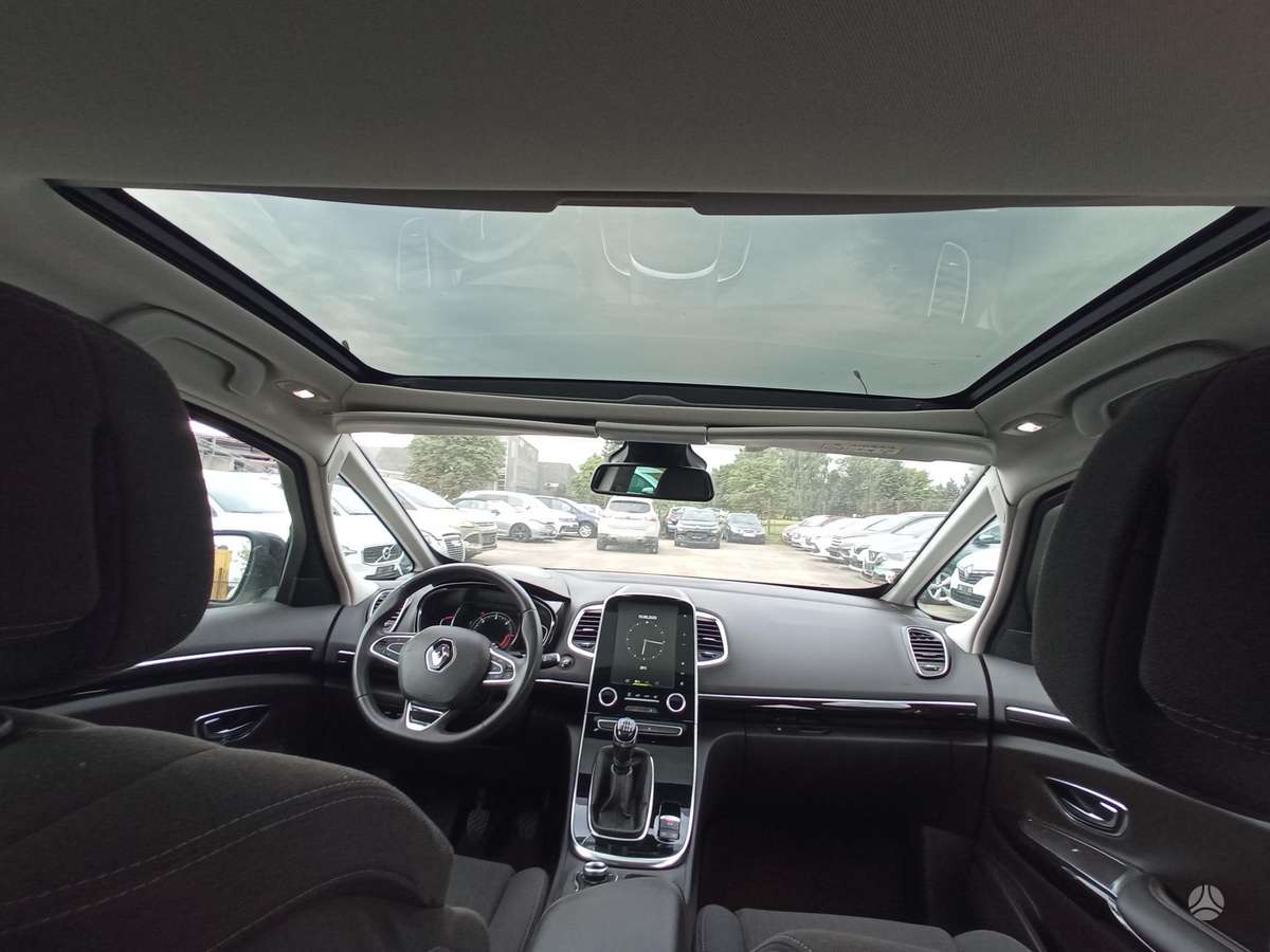 Renault Espace, 1.6 l., Минивэн