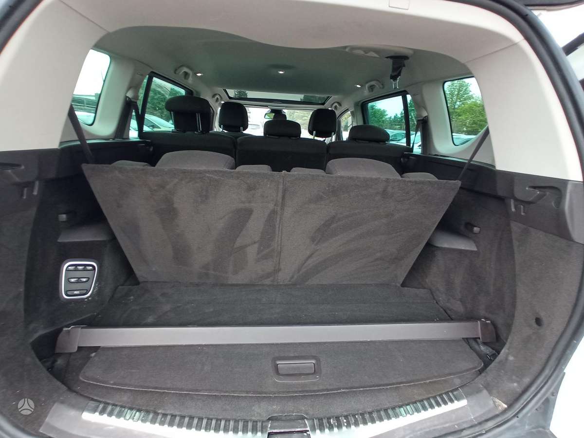Renault Espace, 1.6 l., Минивэн