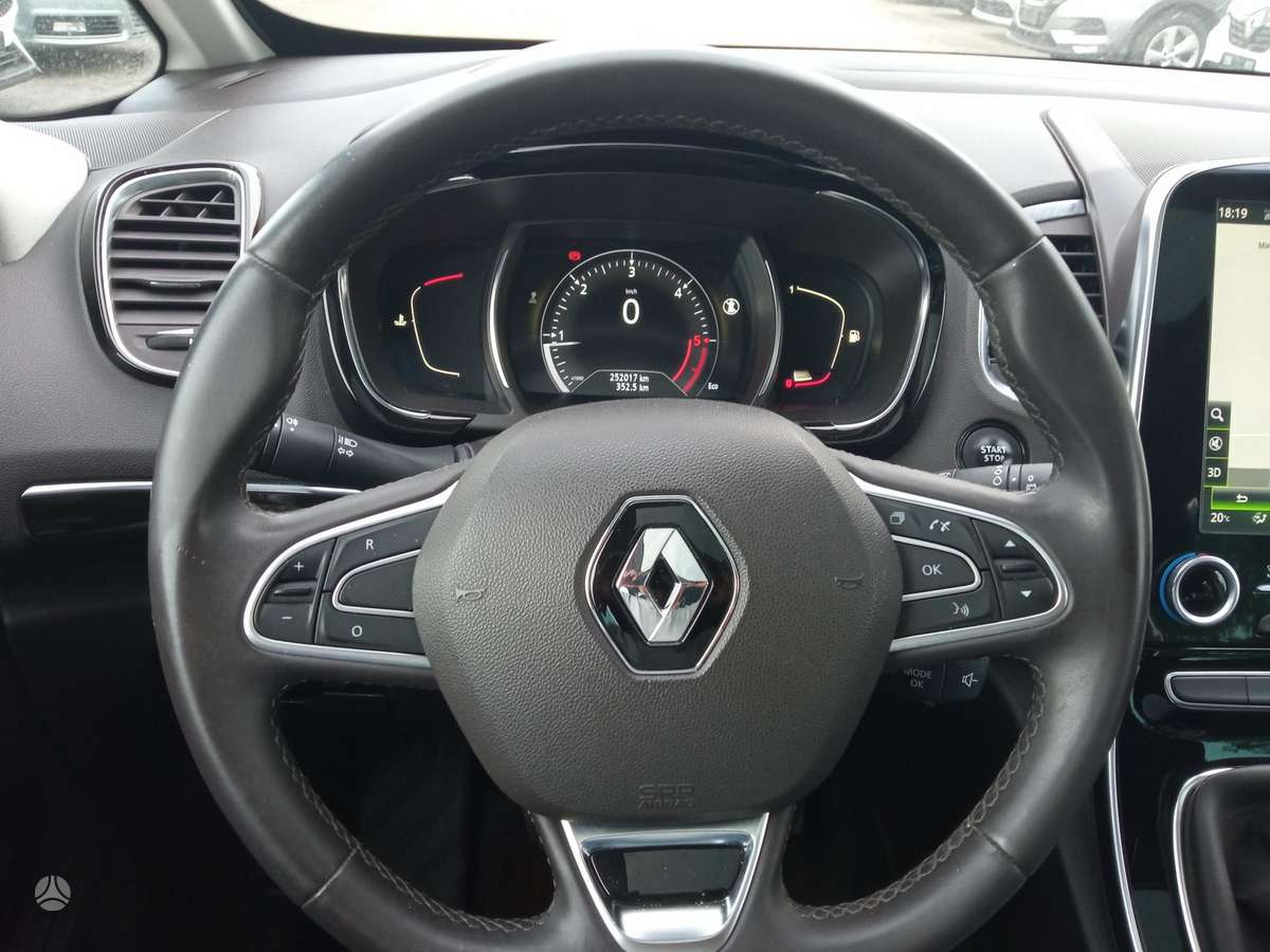 Renault Espace, 1.6 l., Минивэн