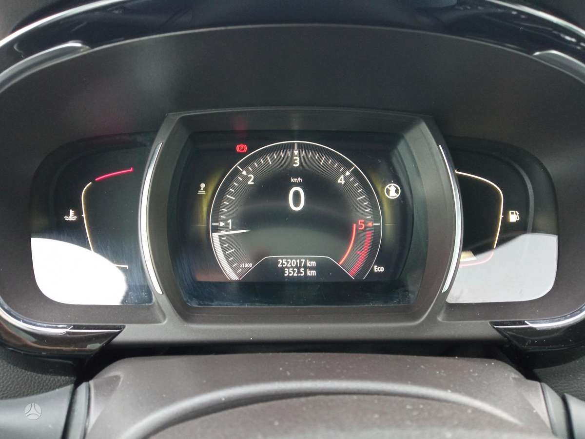Renault Espace, 1.6 l., Минивэн