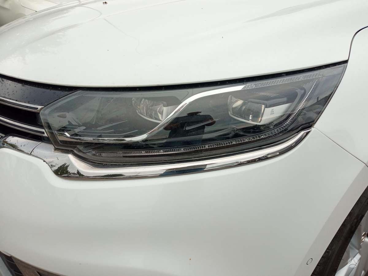 Renault Espace, 1.6 l., Минивэн