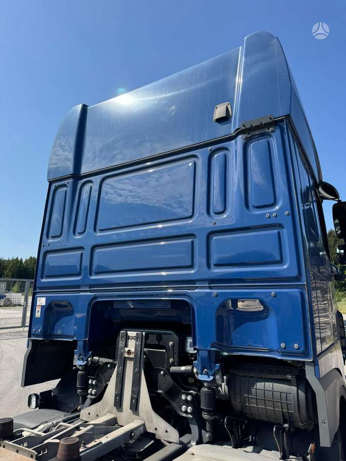 DAF XF480 SSC STANDART RETARDA, container trucks
