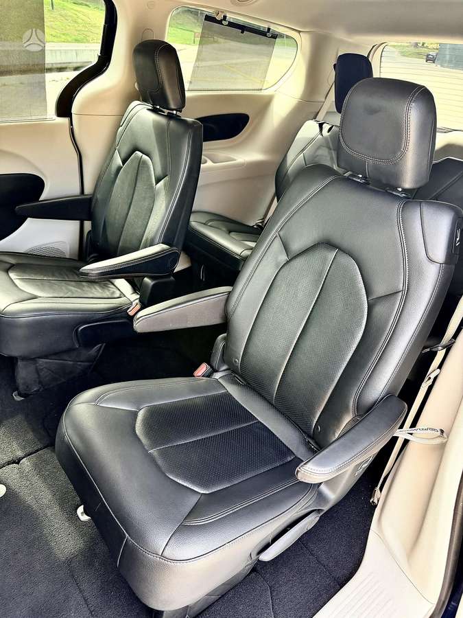 Chrysler Pacifica, 3.6 l., mpv / minivan