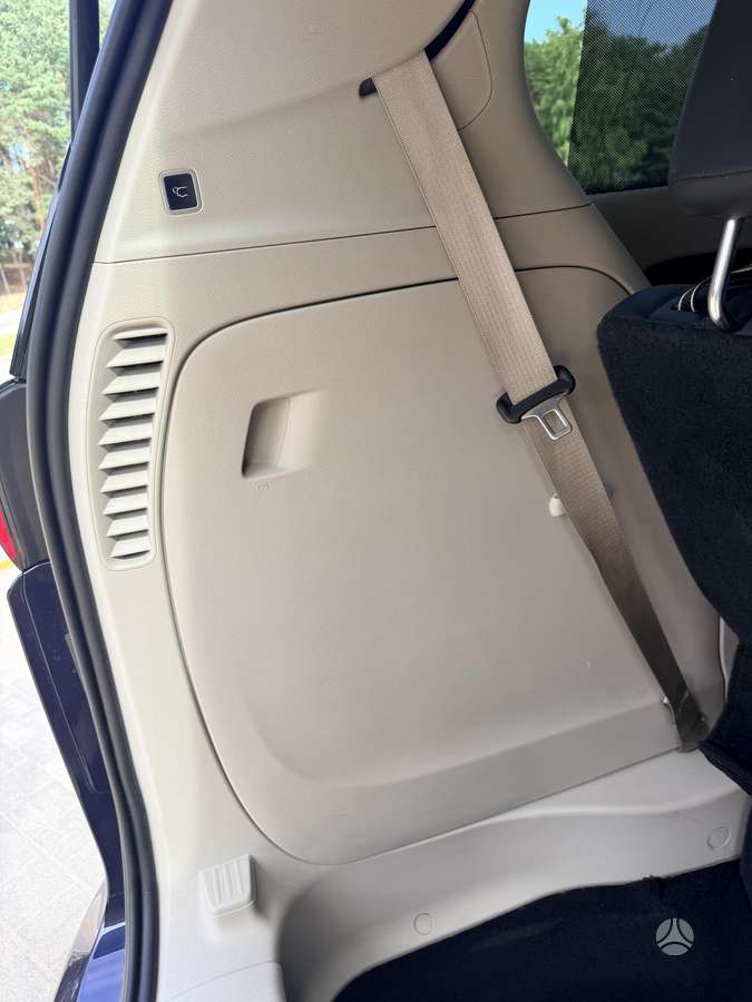 Chrysler Pacifica, 3.6 l., mpv / minivan
