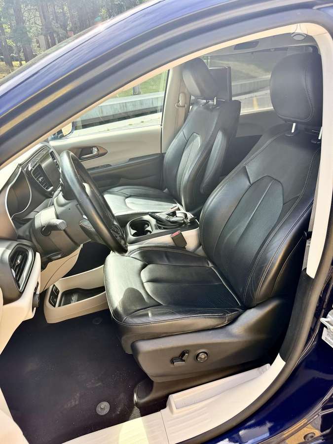 Chrysler Pacifica, 3.6 l., mpv / minivan