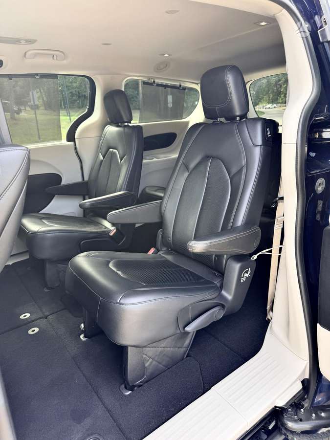 Chrysler Pacifica, 3.6 l., mpv / minivan
