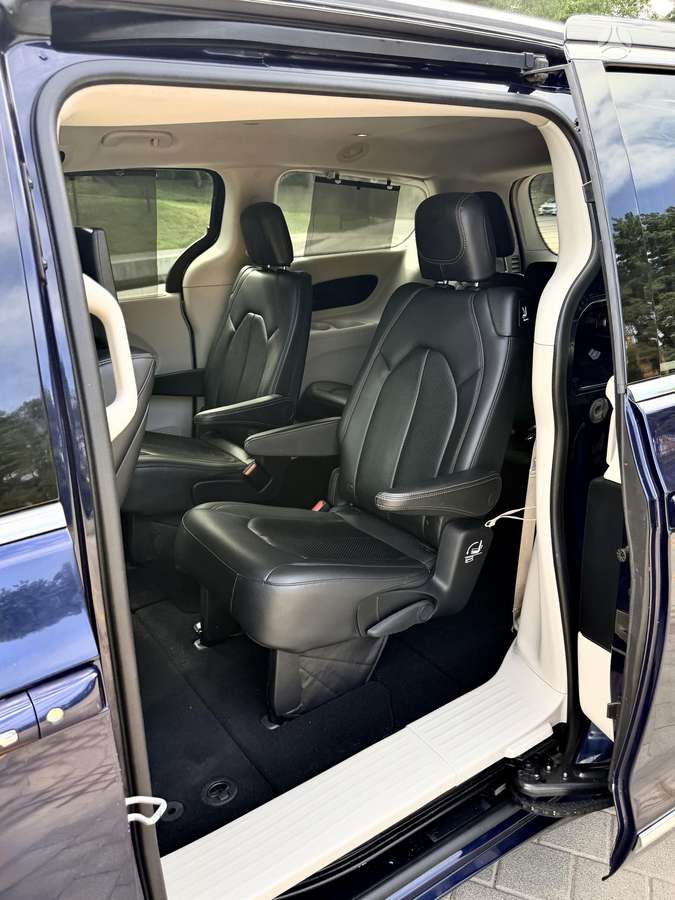 Chrysler Pacifica, 3.6 l., mpv / minivan
