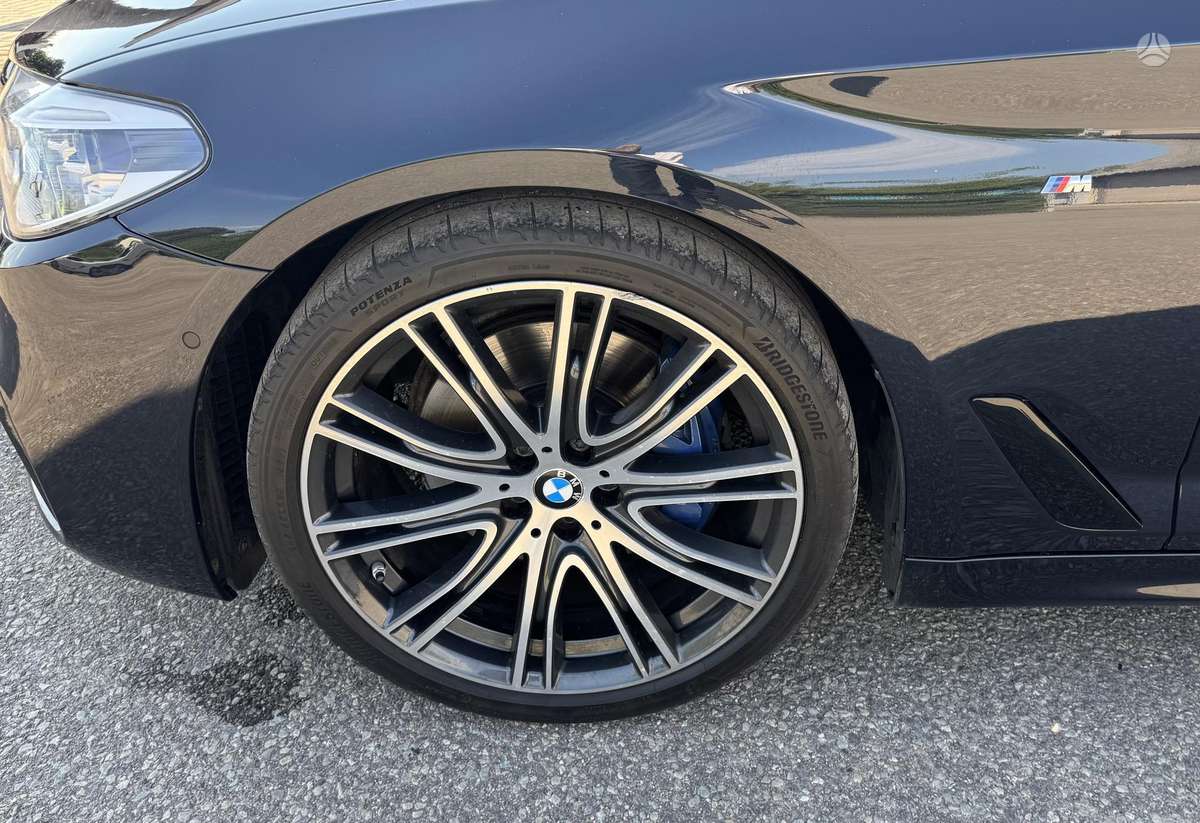 BMW 525, 2.0 l., Универсал