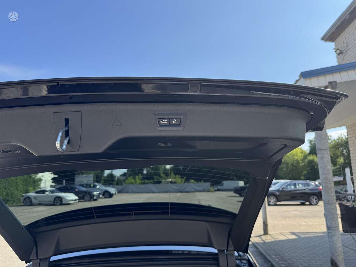 BMW 525, 2.0 l., Универсал