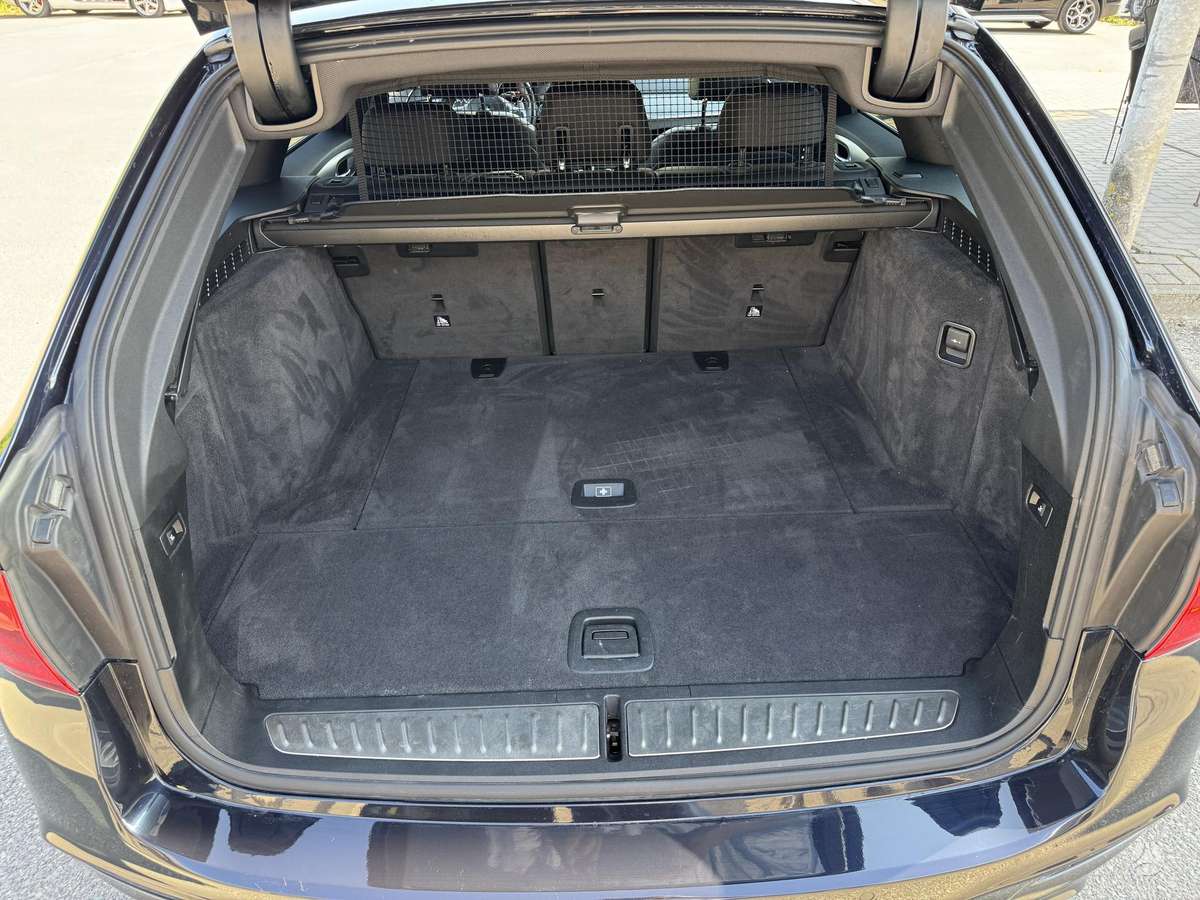 BMW 525, 2.0 l., Универсал