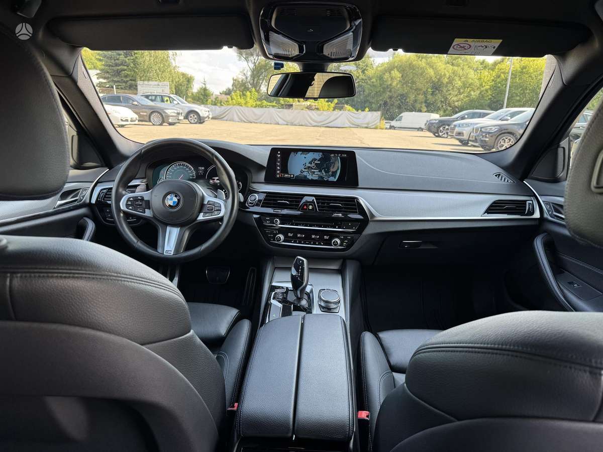BMW 525, 2.0 l., Универсал