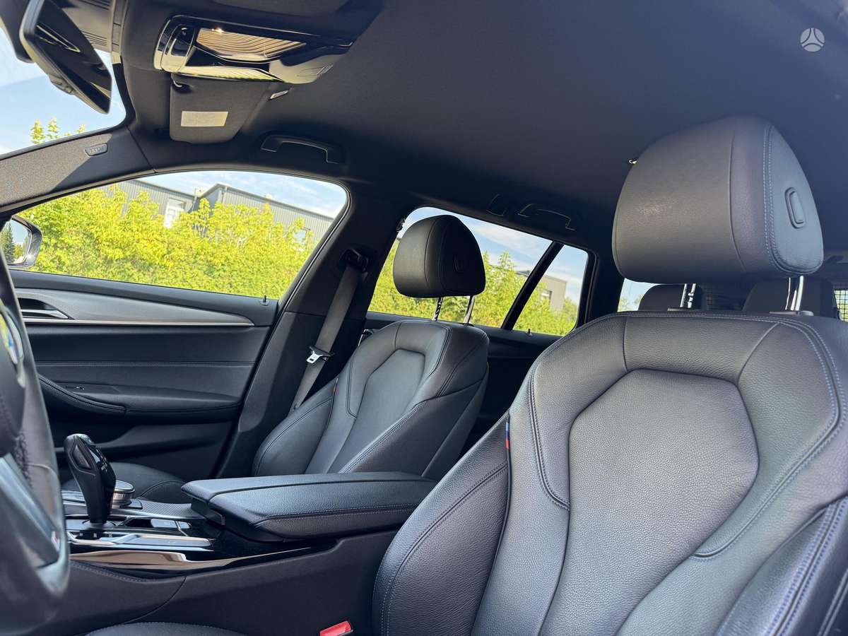 BMW 525, 2.0 l., Универсал