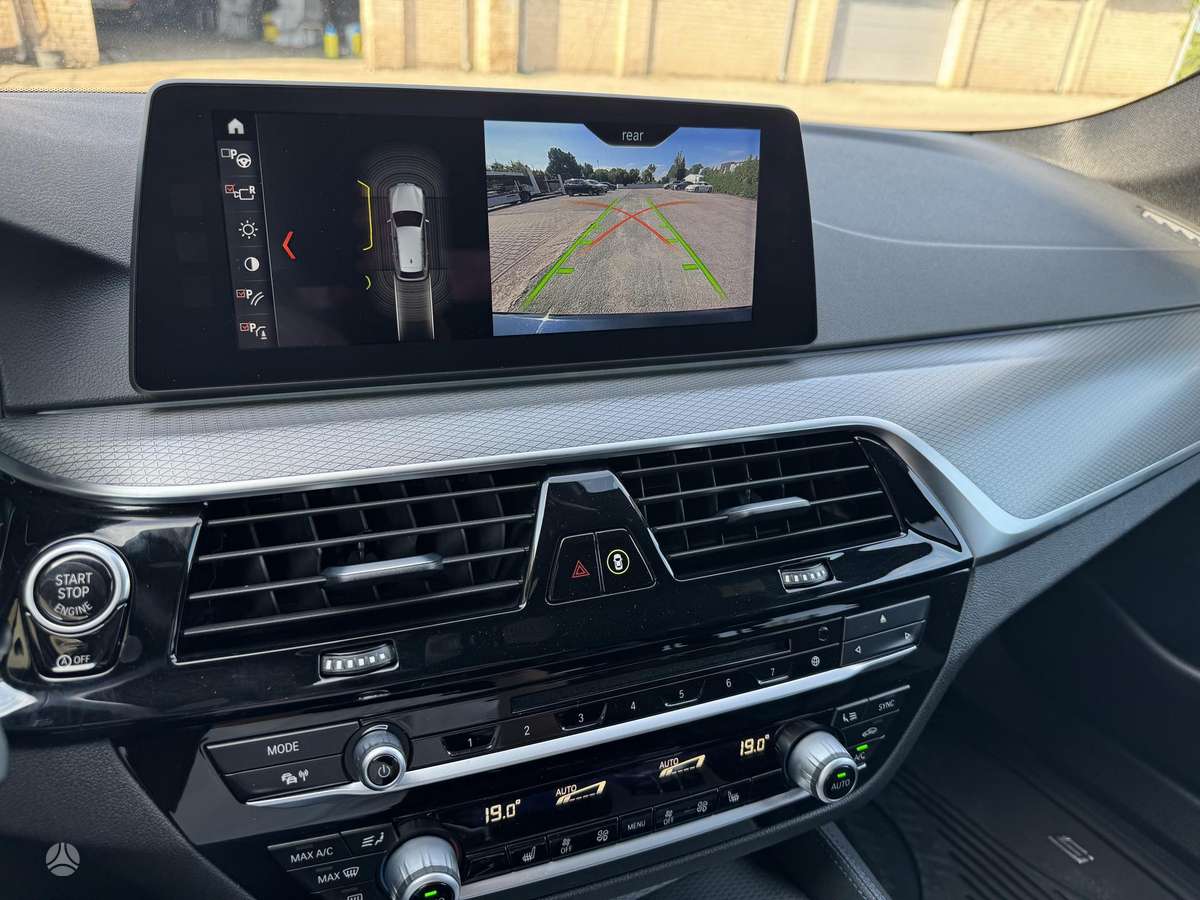 BMW 525, 2.0 l., Универсал
