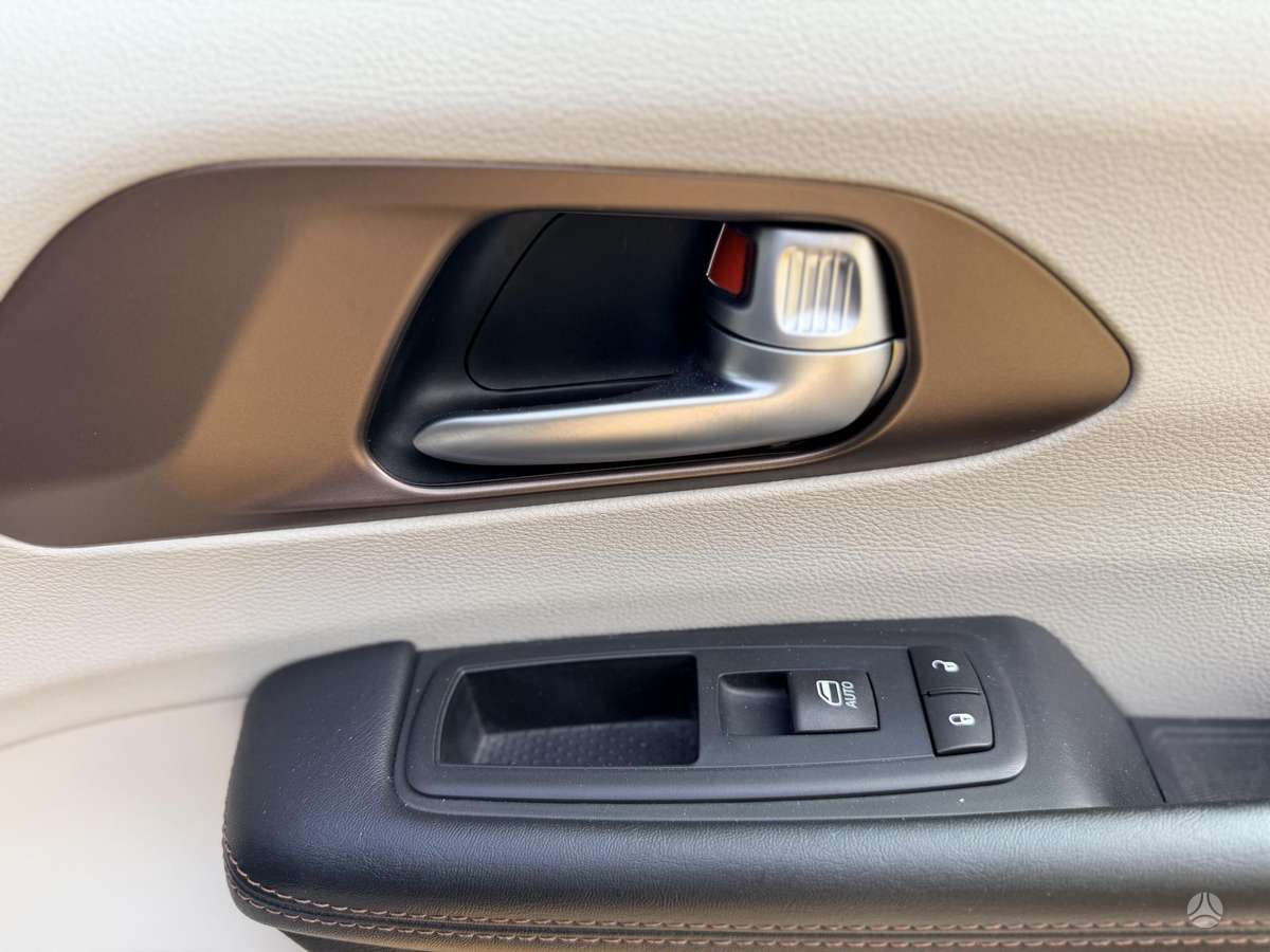 Chrysler Pacifica, 3.6 l., mpv / minivan
