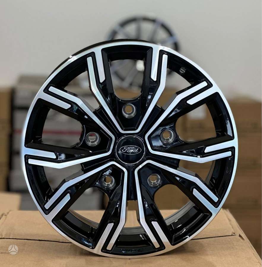 -Kita- ROMAC TORQUE, легкосплавные , R16