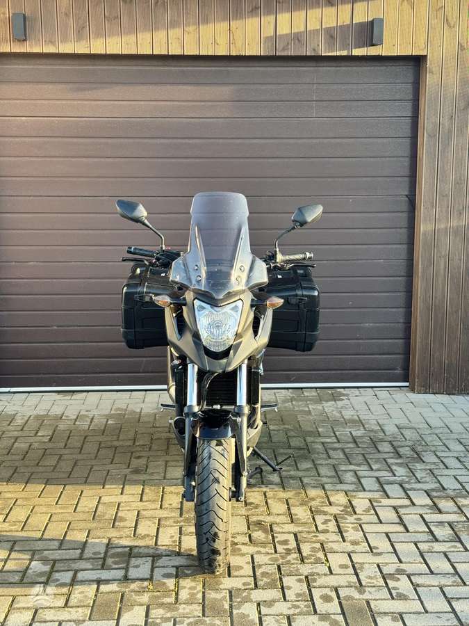 Honda NC 700cc, enduro / adventure