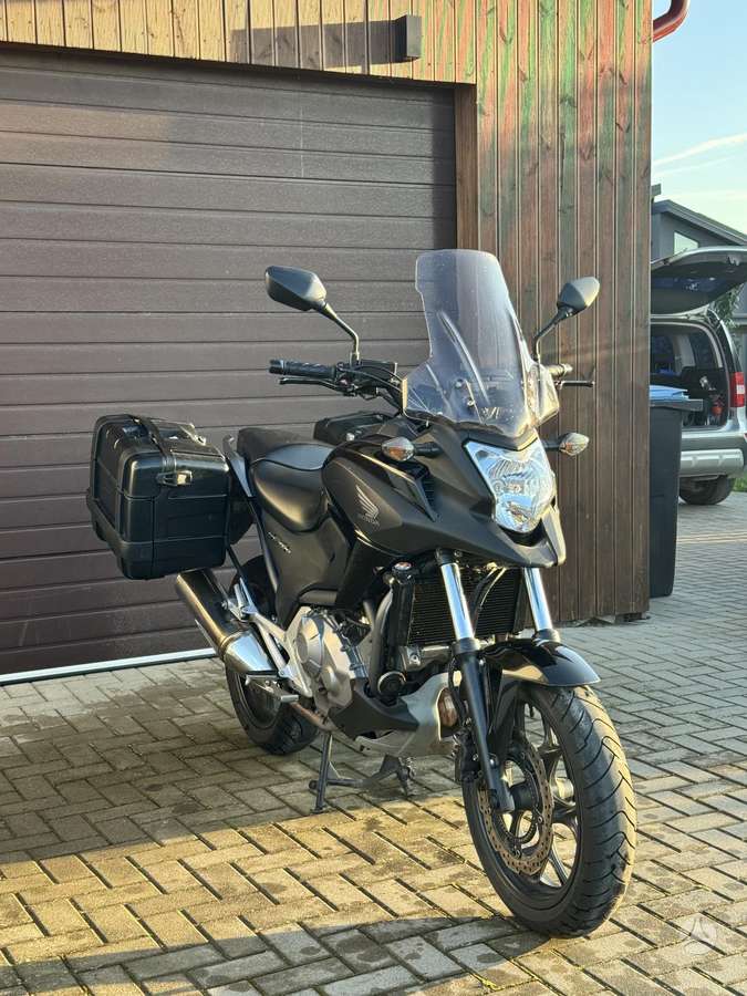 Honda NC 700cc, enduro / adventure