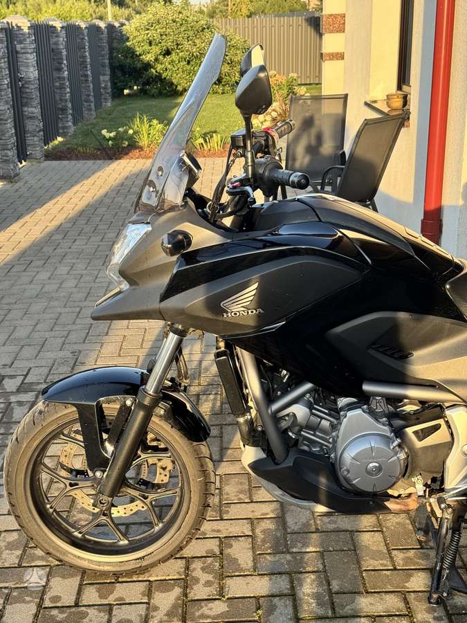 Honda NC 700cc, enduro / adventure