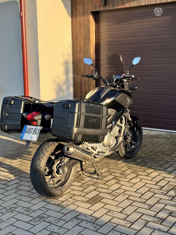 Honda NC 700cc, enduro / adventure