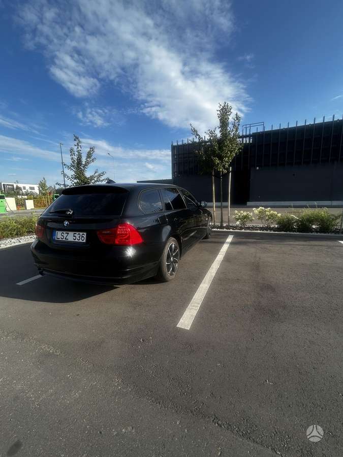 BMW 320, 2.0 l., Универсал
