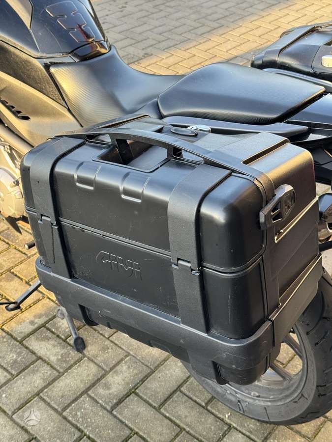Honda NC 700cc, enduro / adventure