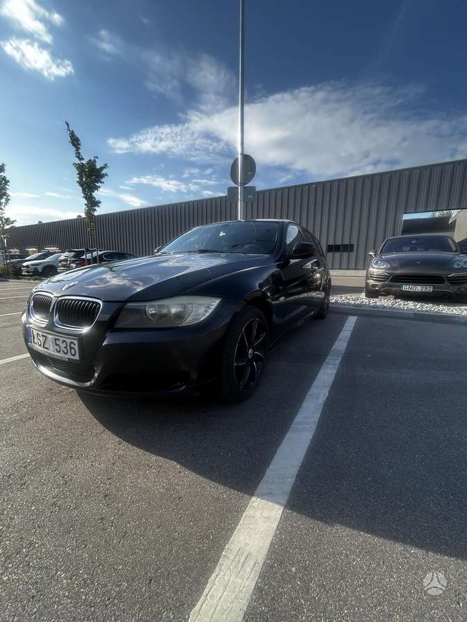 BMW 320, 2.0 l., Универсал