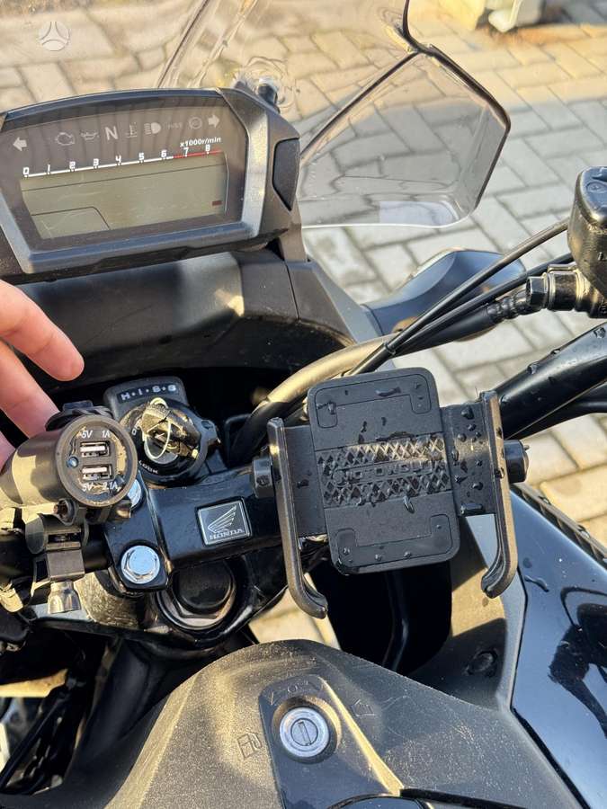 Honda NC 700cc, enduro / adventure