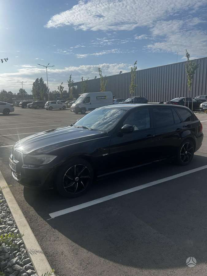 BMW 320, 2.0 l., wagon