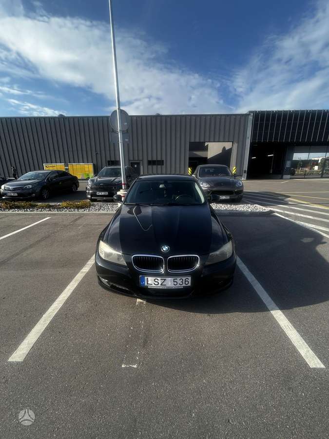 BMW 320, 2.0 l., Универсал