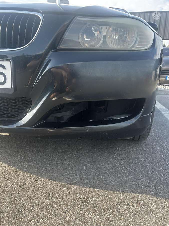 BMW 320, 2.0 l., universalas
