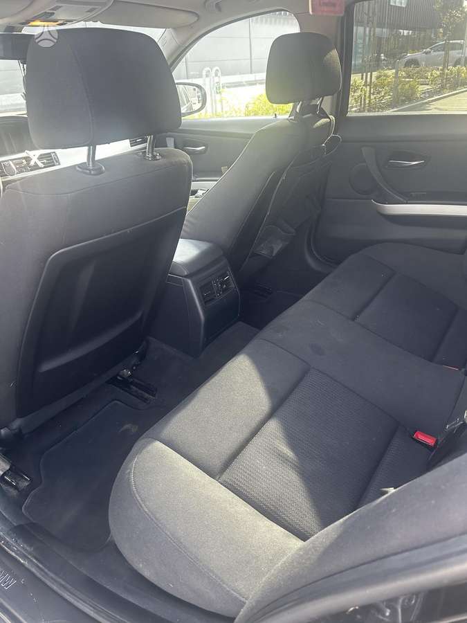 BMW 320, 2.0 l., universalas