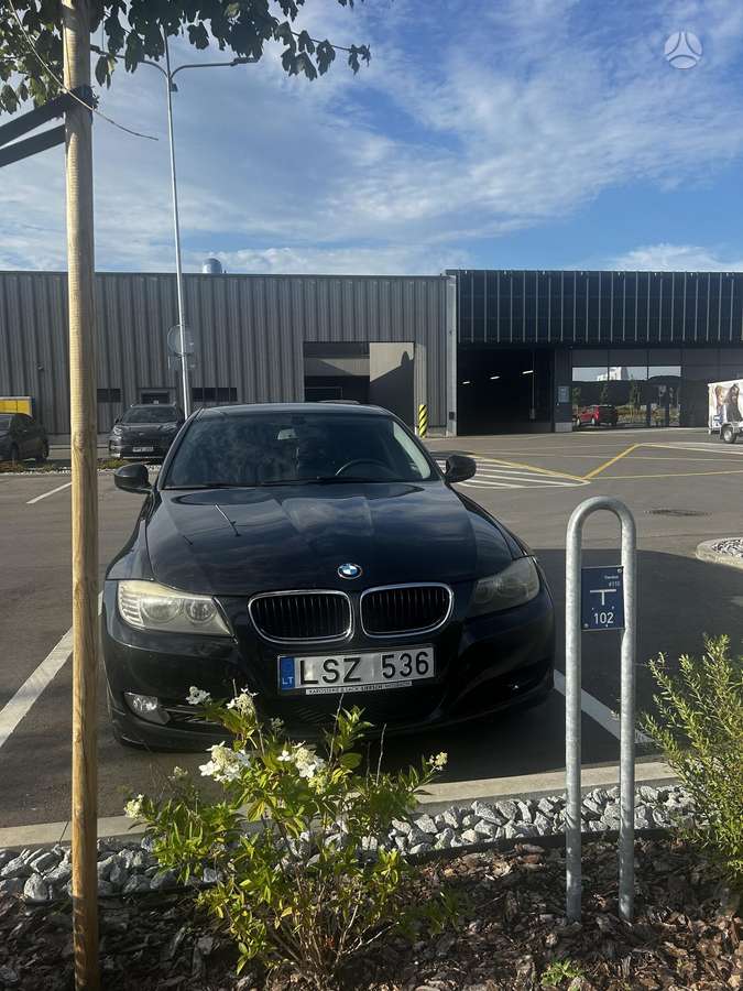 BMW 320, 2.0 l., Универсал