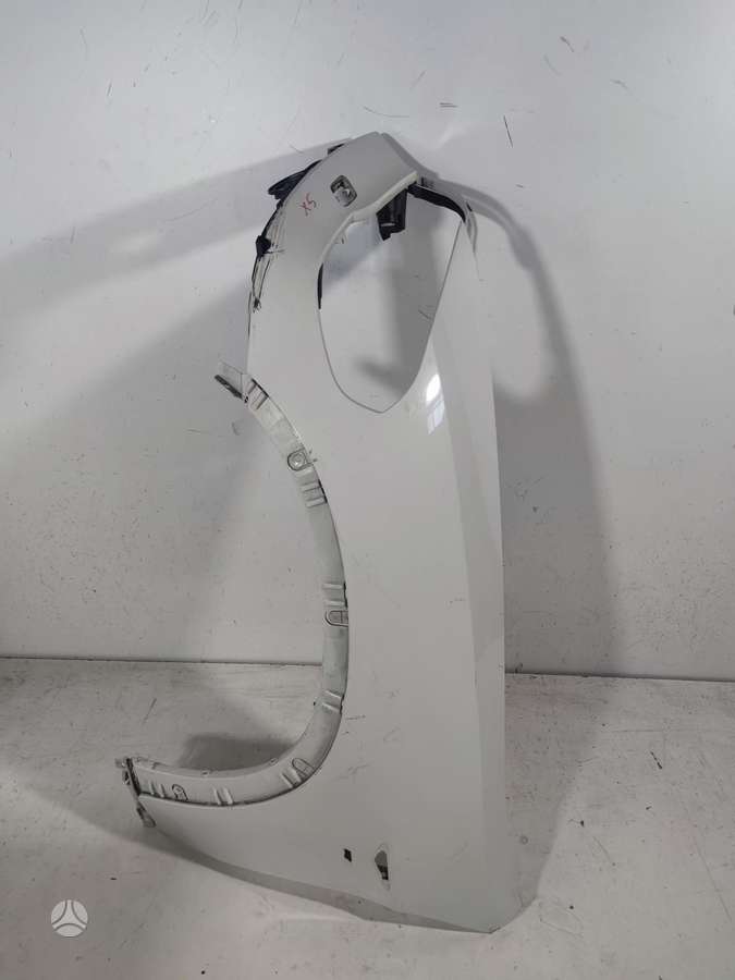 BMW X5 fenders