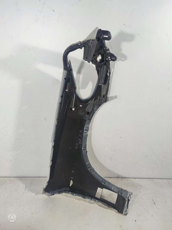 BMW X5 fenders