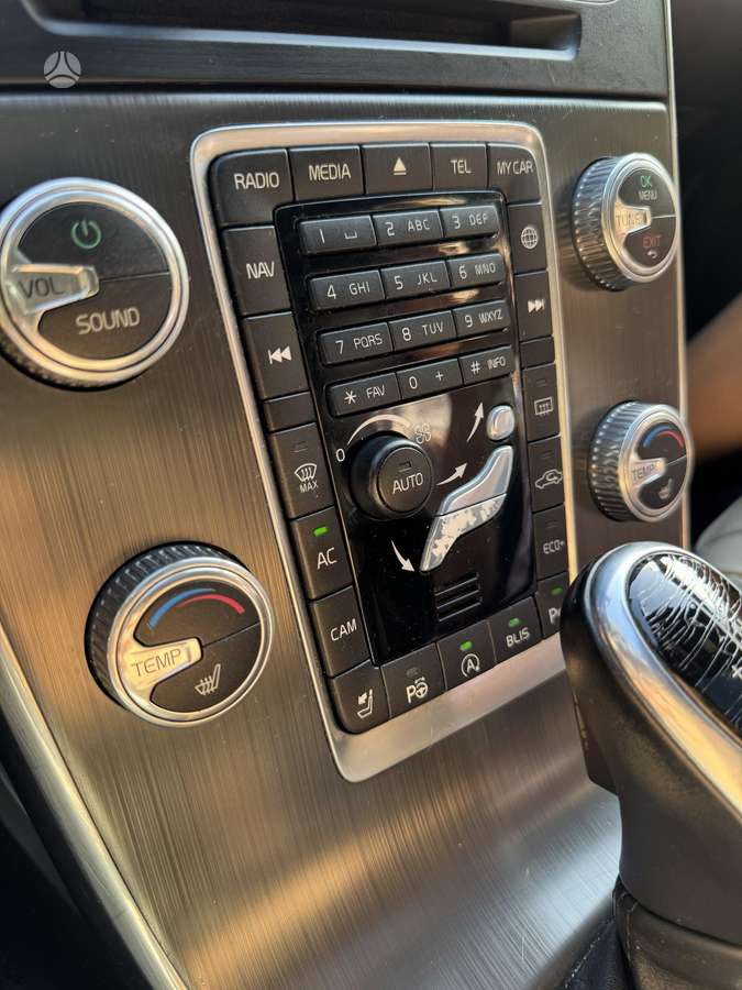 Volvo S60, 2.0 l., Седан