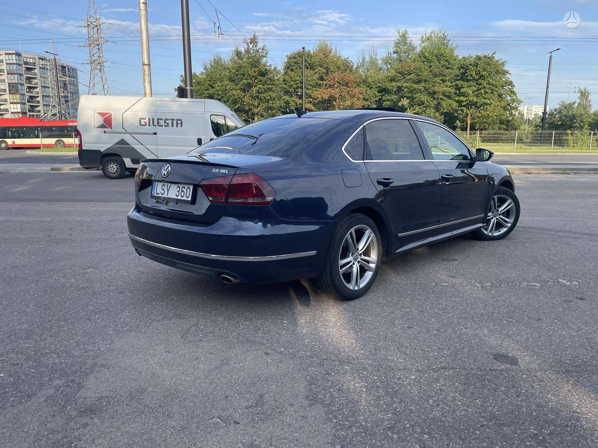 Volkswagen Passat - 5