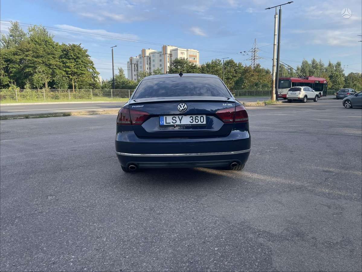 Volkswagen Passat - 6