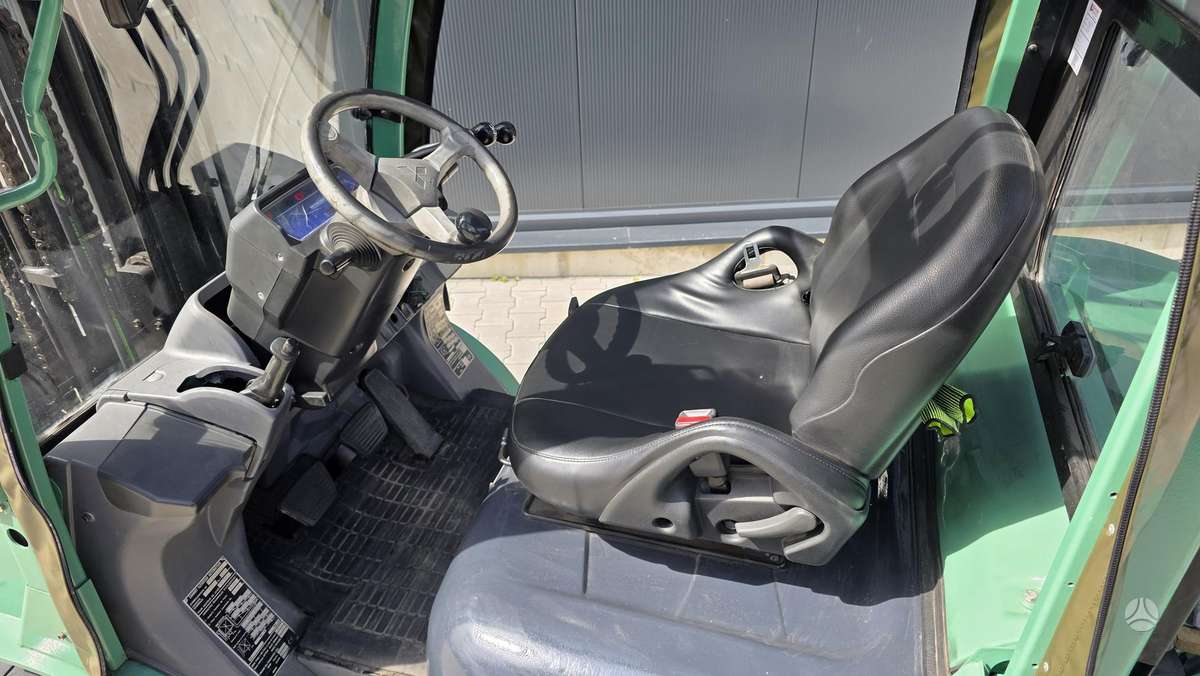 Mitsubishi FG 30 N, forklifts