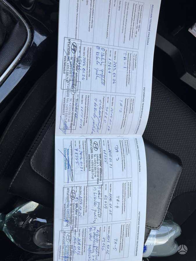 Hyundai i40, 1.7 l., Универсал
