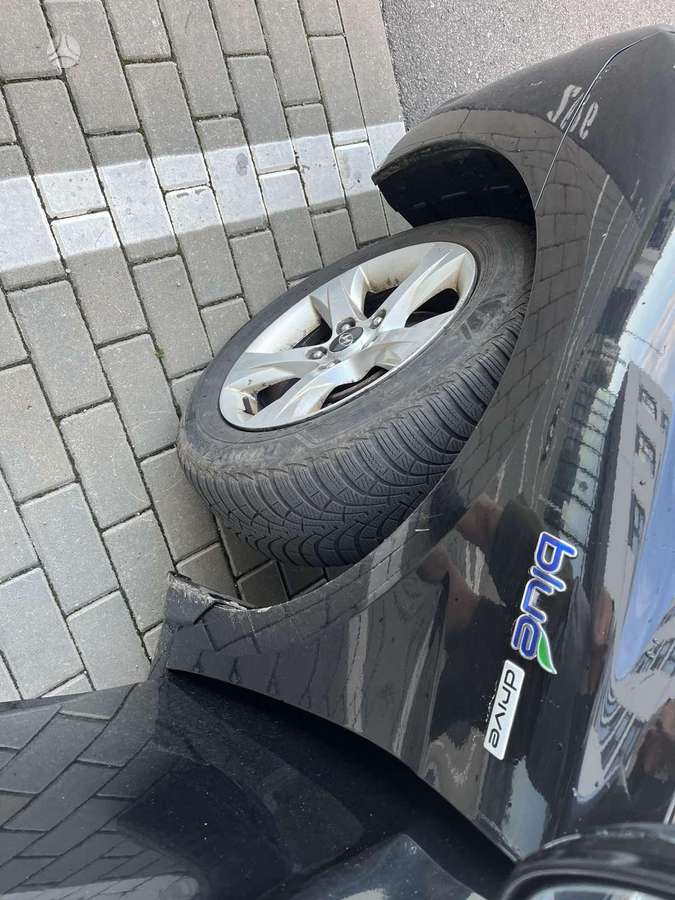 Hyundai i40, 1.7 l., Универсал
