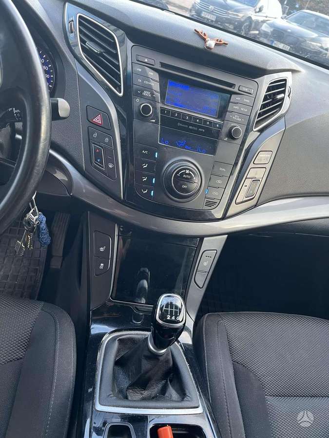 Hyundai i40, 1.7 l., Универсал