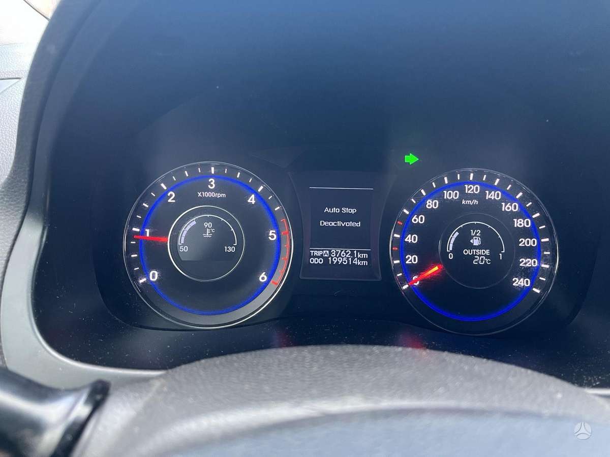 Hyundai i40, 1.7 l., Универсал