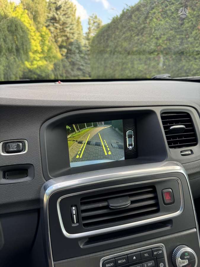 Volvo S60, 2.0 l., Седан
