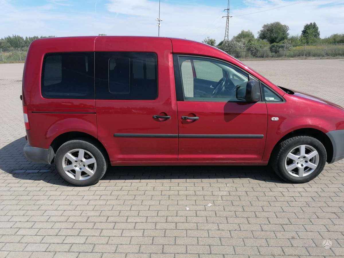 Volkswagen Caddy - 3