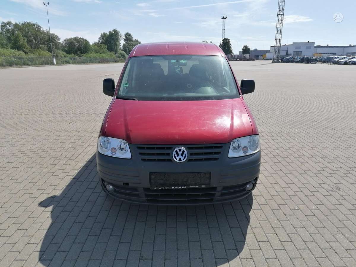 Volkswagen Caddy - 4