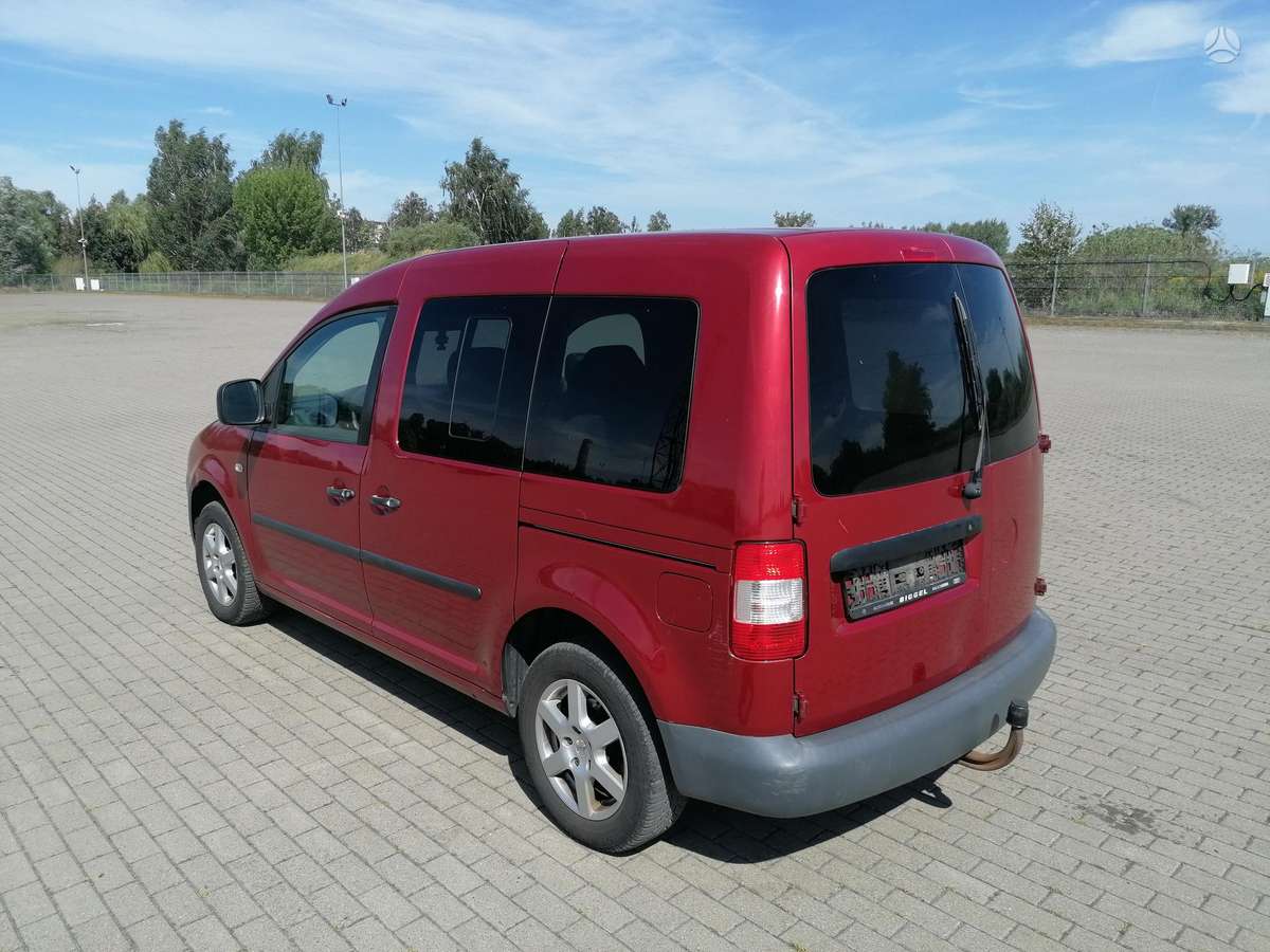 Volkswagen Caddy - 6