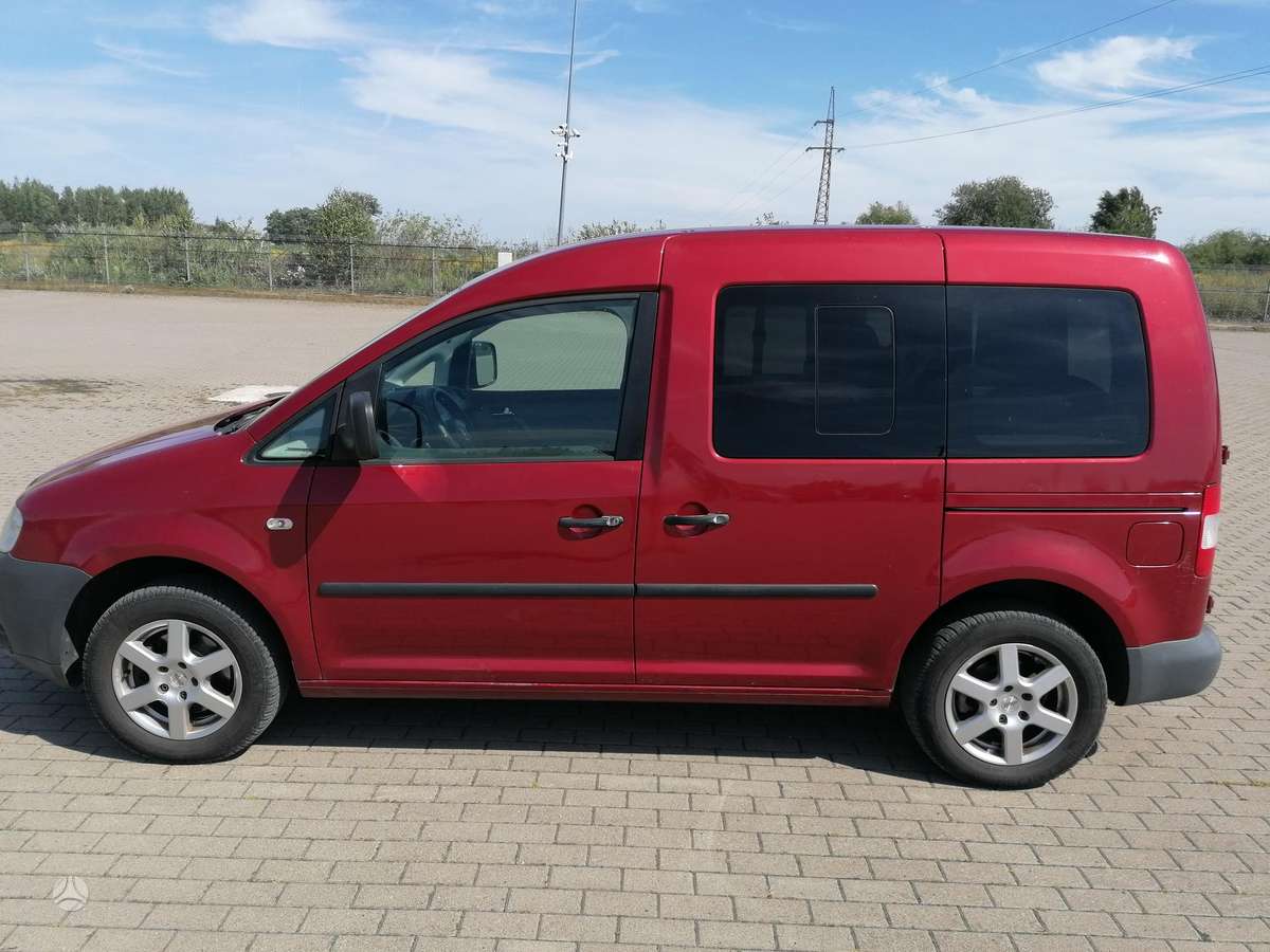 Volkswagen Caddy - 7