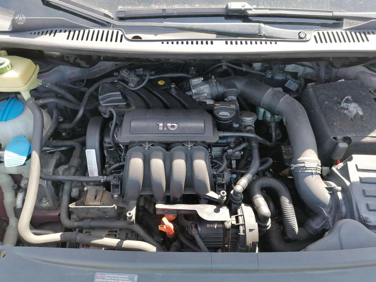 Volkswagen Caddy - 9