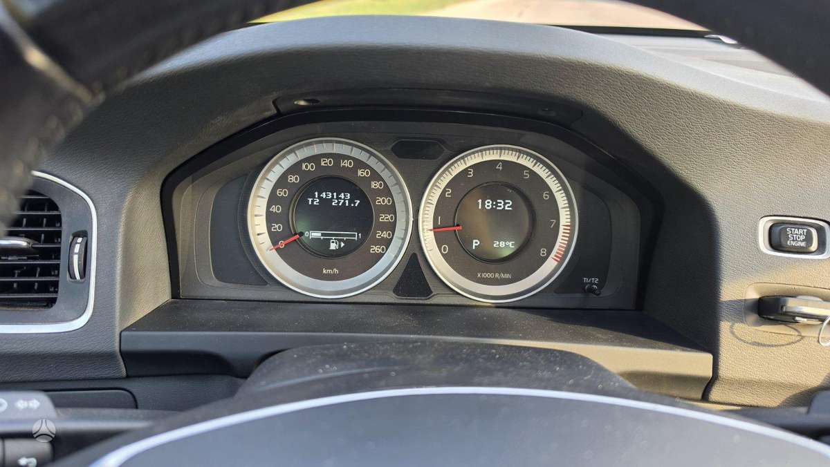 Volvo S60 - 7