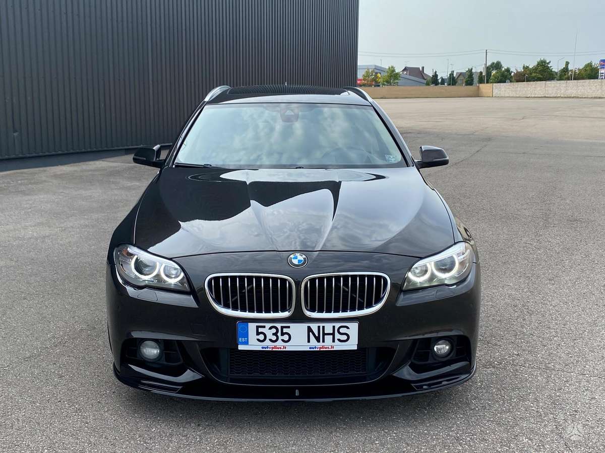 BMW 530, 3.0 l., Универсал